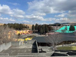 阿蘇ファームランドに投稿された画像（2025/2/25）