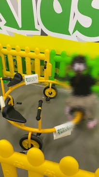 ザキッズゆめタウンみゆき店に投稿された画像（2025/2/25）