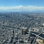 東京スカイツリーに投稿された画像（2025/2/25）