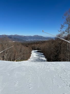 ふじてんスノーリゾートに投稿された画像（2025/2/25）