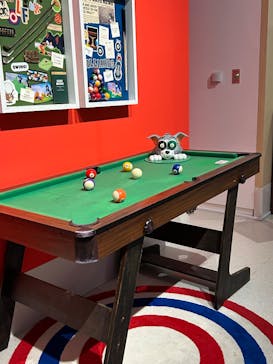 誕生85周年記念 トムとジェリー展 君が笑うと、僕も笑っちゃうに投稿された画像（2025/2/25）