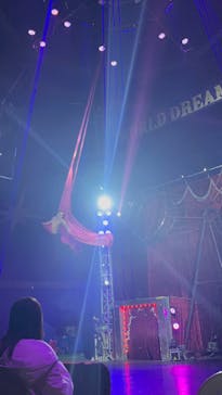 ワールドドリームサーカス春日部公演に投稿された画像（2025/2/25）