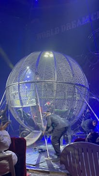 ワールドドリームサーカス春日部公演に投稿された画像（2025/2/25）