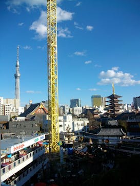 浅草花やしきに投稿された画像（2025/2/25）