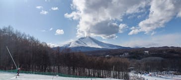 軽井沢スノーパークに投稿された画像（2025/2/25）