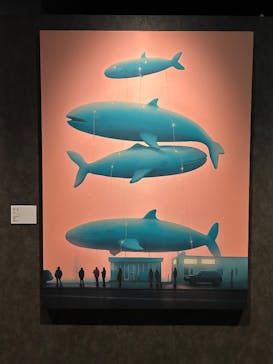 ストリートアートの進化と革命 展　- Street Art (R)Evolution -に投稿された画像（2025/2/25）