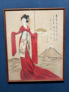 あべのハルカス美術館に投稿された画像（2025/2/25）