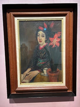 あべのハルカス美術館に投稿された画像（2025/2/25）