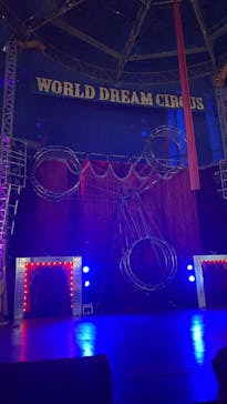 ワールドドリームサーカス春日部公演に投稿された画像（2025/2/25）