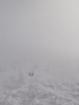 蔵王ロープウェイに投稿された画像（2025/2/25）