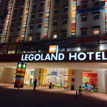 レゴランドⓇ・ジャパン・リゾートに投稿された画像（2025/2/25）