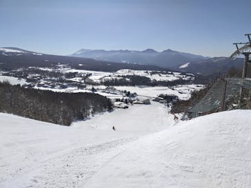 菅平高原スノーリゾートに投稿された画像（2025/2/25）