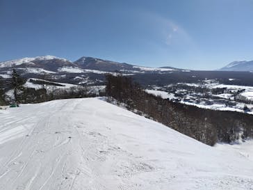 菅平高原スノーリゾートに投稿された画像（2025/2/25）