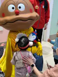 横浜アンパンマンこどもミュージアムに投稿された画像（2025/2/25）