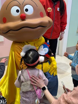 横浜アンパンマンこどもミュージアムに投稿された画像（2025/2/25）