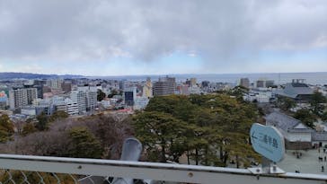 小田原城に投稿された画像（2025/2/25）