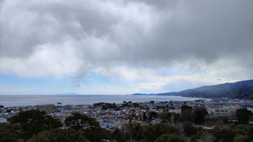 小田原城に投稿された画像（2025/2/25）