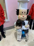 横浜アンパンマンこどもミュージアムに投稿された画像（2025/2/25）