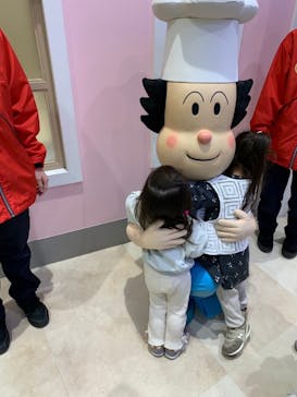 横浜アンパンマンこどもミュージアムに投稿された画像（2025/2/25）