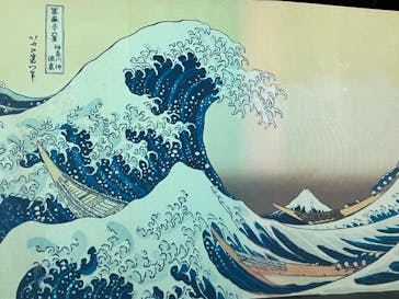 動き出す浮世絵展 TOKYOに投稿された画像（2025/2/25）