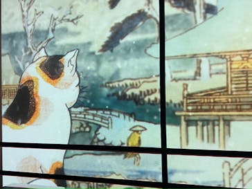 動き出す浮世絵展 TOKYOに投稿された画像（2025/2/25）