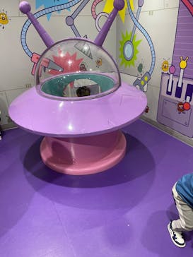 神戸アンパンマンこどもミュージアム＆モールに投稿された画像（2025/2/25）