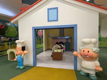 神戸アンパンマンこどもミュージアム＆モールに投稿された画像（2025/2/25）