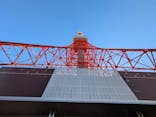 東京タワーに投稿された画像（2025/2/25）
