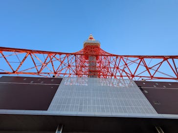 東京タワーに投稿された画像（2025/2/25）