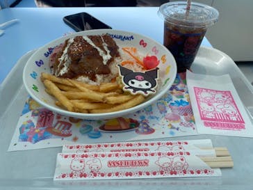 サンリオピューロランドに投稿された画像（2025/2/25）