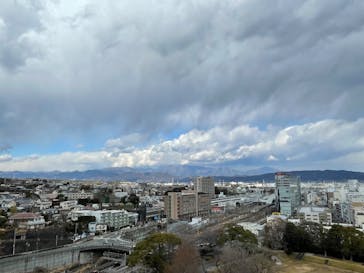 小田原城に投稿された画像（2025/2/25）