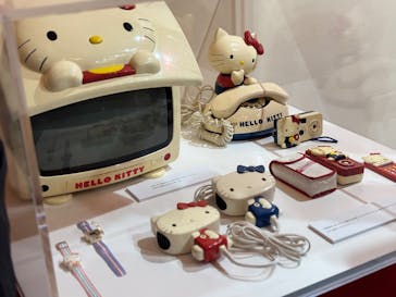 Hello Kitty展 わたしが変わるとキティも変わるに投稿された画像（2025/2/25）