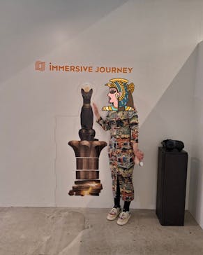 IMMERSIVE JOURNEYに投稿された画像（2025/2/25）