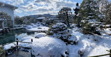 足立美術館に投稿された画像（2025/2/26）