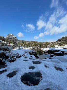 足立美術館に投稿された画像（2025/2/26）