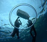 青の洞窟専門店　沖縄ダイビングショップ和に投稿された画像（2025/2/26）