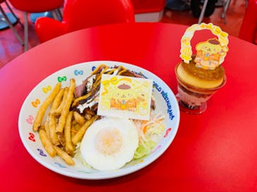 サンリオピューロランドに投稿された画像（2025/2/26）