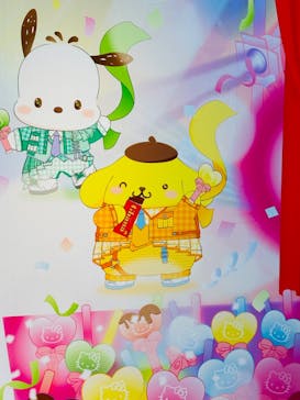 サンリオピューロランドに投稿された画像（2025/2/26）