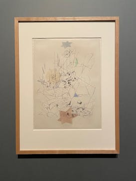 パウル・クレー展　創造をめぐる星座に投稿された画像（2025/2/26）