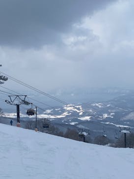 たざわ湖スキー場に投稿された画像（2025/2/26）