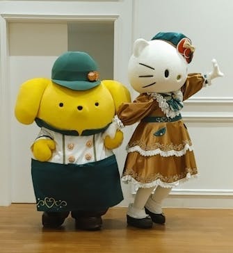 サンリオピューロランドに投稿された画像（2025/2/26）