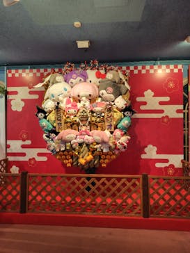 サンリオピューロランドに投稿された画像（2025/2/26）