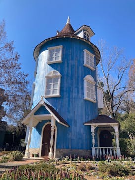 ムーミンバレーパークに投稿された画像（2025/2/26）