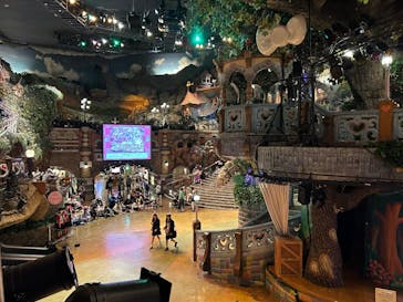 サンリオピューロランドに投稿された画像（2025/2/26）