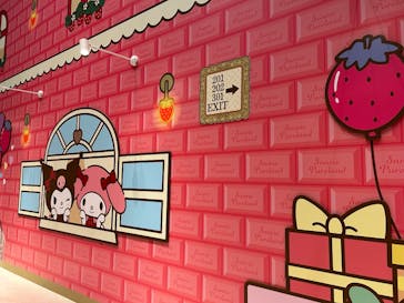 サンリオピューロランドに投稿された画像（2025/2/26）