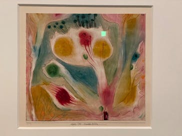 パウル・クレー展　創造をめぐる星座に投稿された画像（2025/2/26）