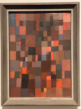 パウル・クレー展　創造をめぐる星座に投稿された画像（2025/2/26）