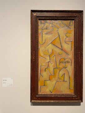 パウル・クレー展　創造をめぐる星座に投稿された画像（2025/2/26）