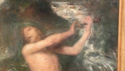 北欧の神秘（ＳＯＭＰＯ美術館）に投稿された画像（2025/2/26）