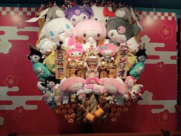 サンリオピューロランドに投稿された画像（2025/2/26）